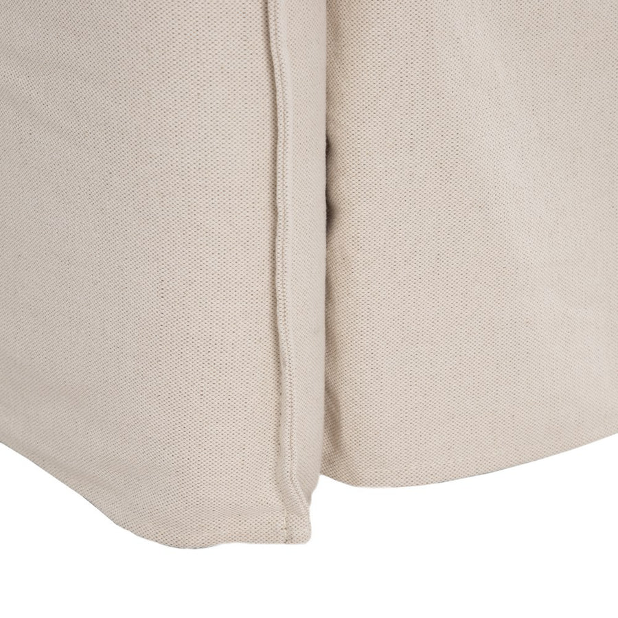 SOFÁ-CAMA NIDO BEIGE TEJIDO SALÓN 215 X 100 X 97 CM