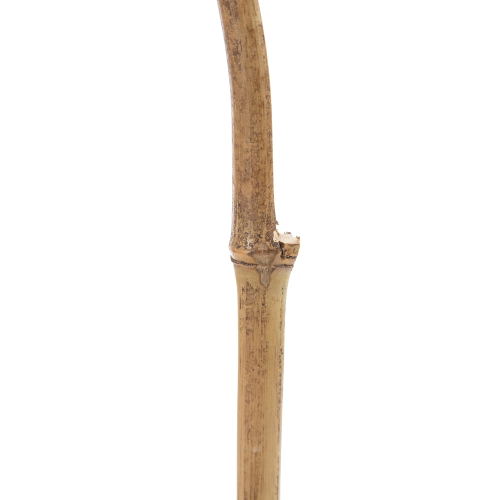 NATURAL FIBER CREAM BRANCH DECORATION 5 X 0.50 X 190 CM