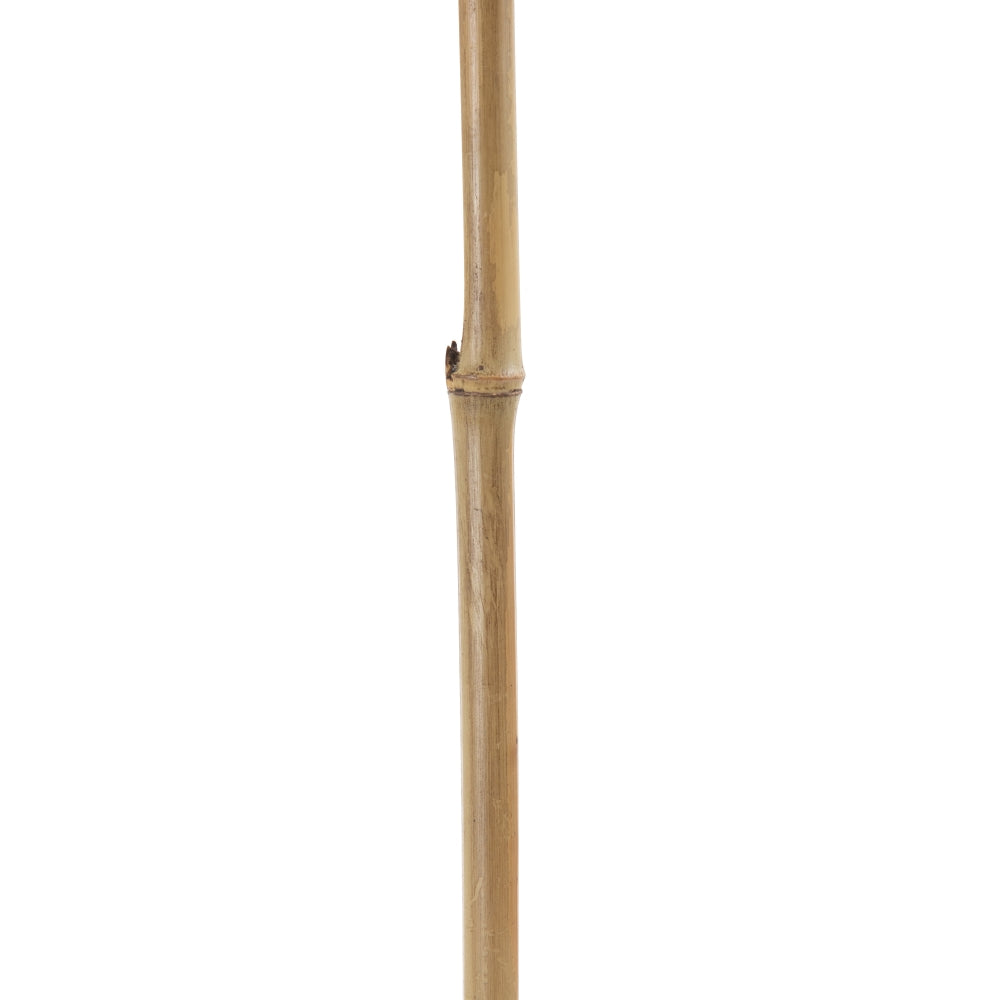 RAMA CREMA FIBRA NATURAL DECORACIÓN 7 X 7 X 190 CM