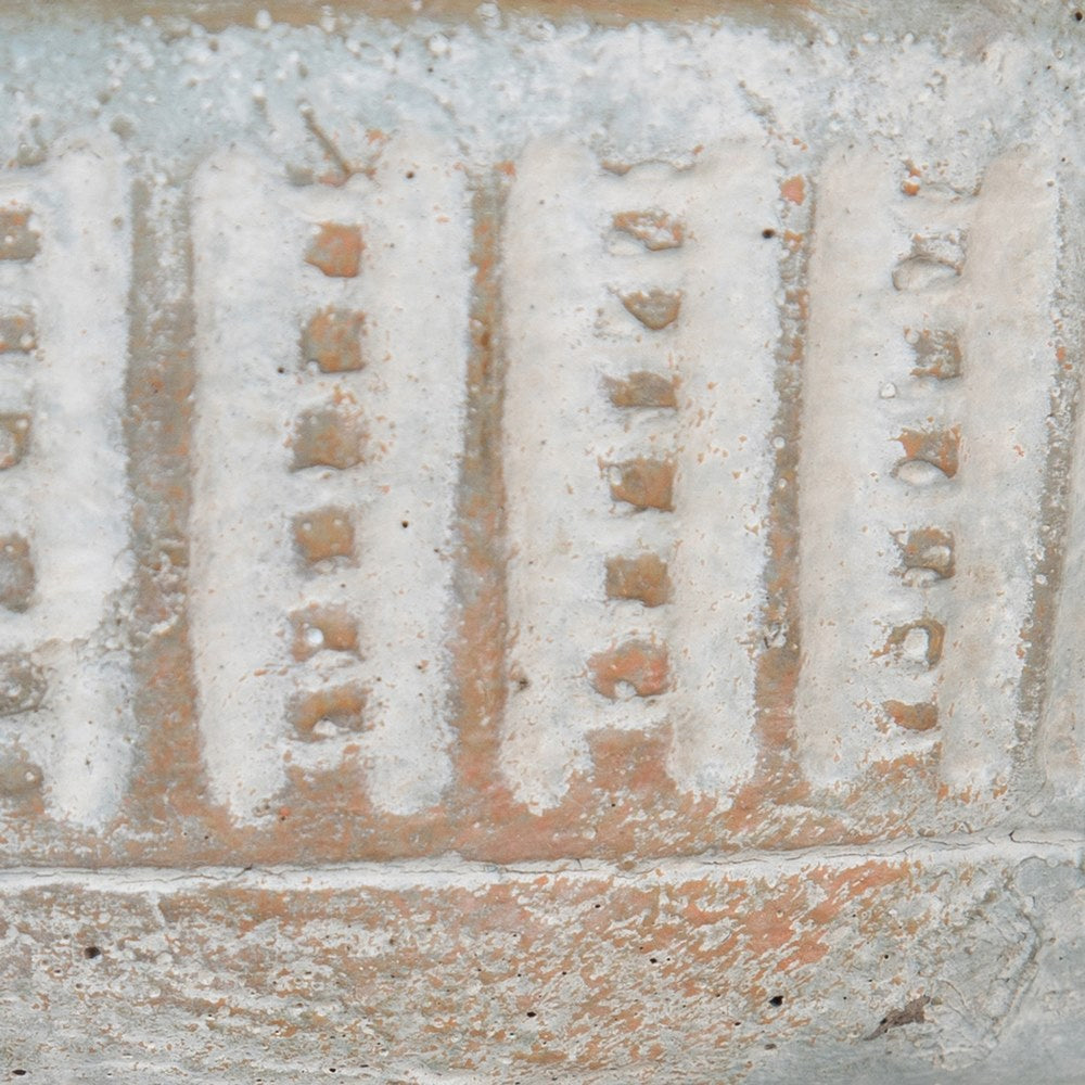 MACETERO CEMENTO DECORACIÓN 16,50 X 16,50 X 7,50 CM