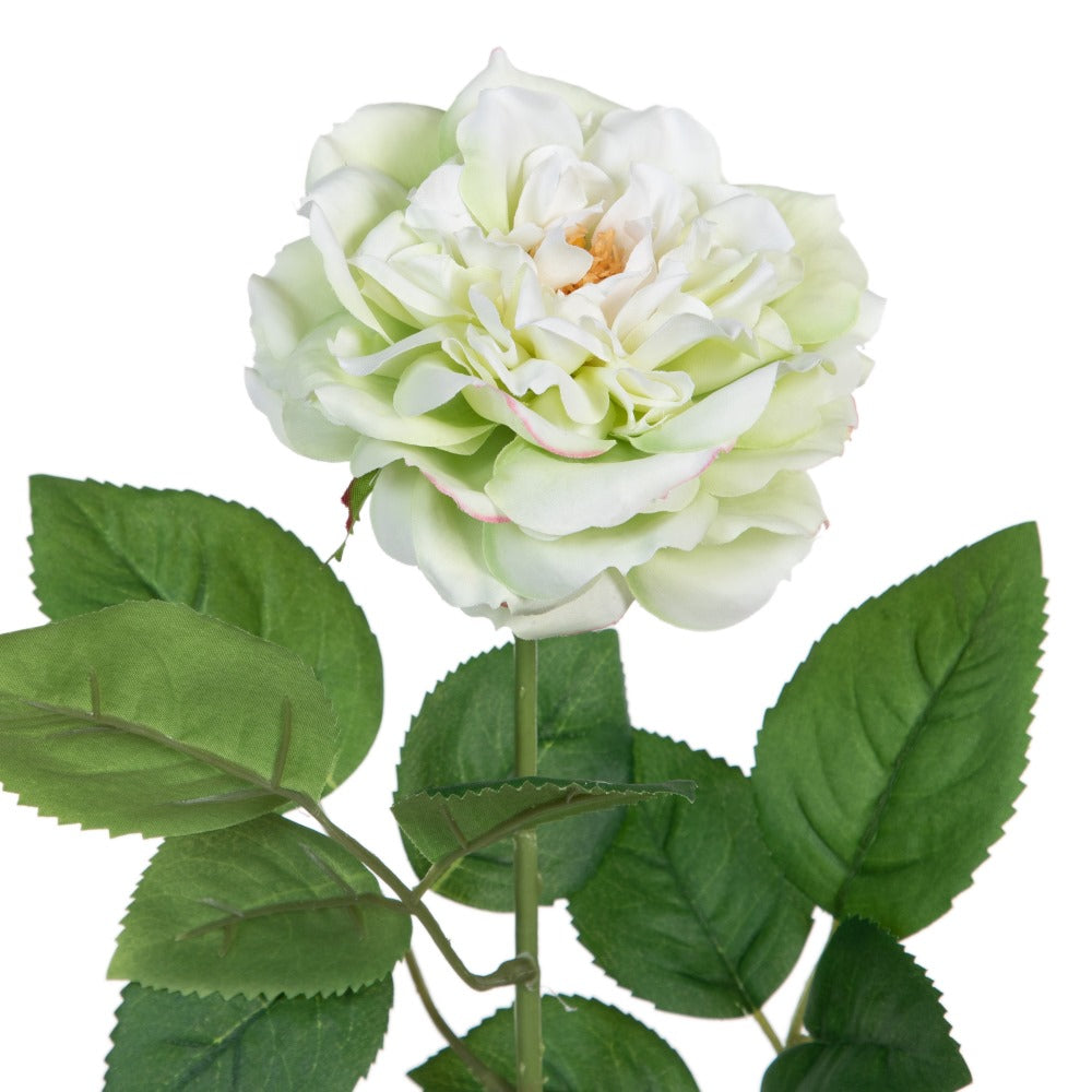 ARTIFICIAL GREEN PINK FLOWER DECORATION 14 X 16 X 43 CM