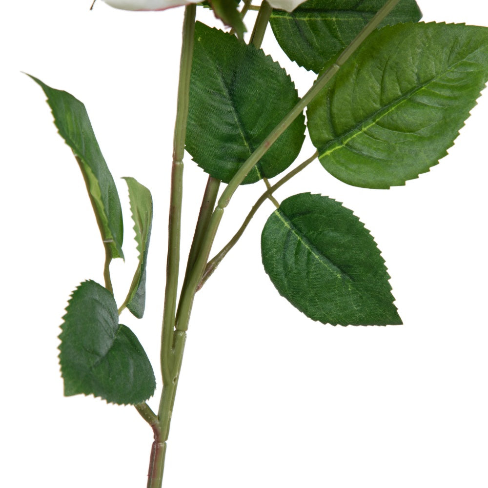 ARTIFICIAL PINK GREEN FLOWER DECORATION 15 X 15 X 61 CM