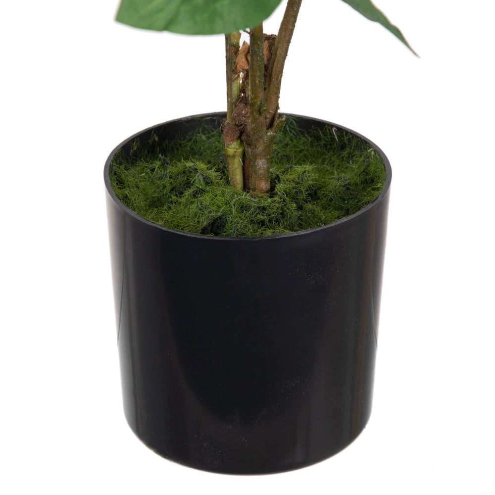 PLANTA PEONÍA CREMA ARTIFICIAL 24 X 20 X 38 CM