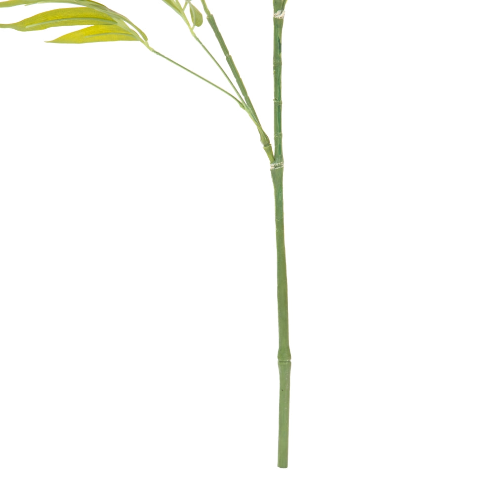 ARTIFICIAL GREEN BAMBOO BRANCH DECORATION 40 X 30 X 157 CM