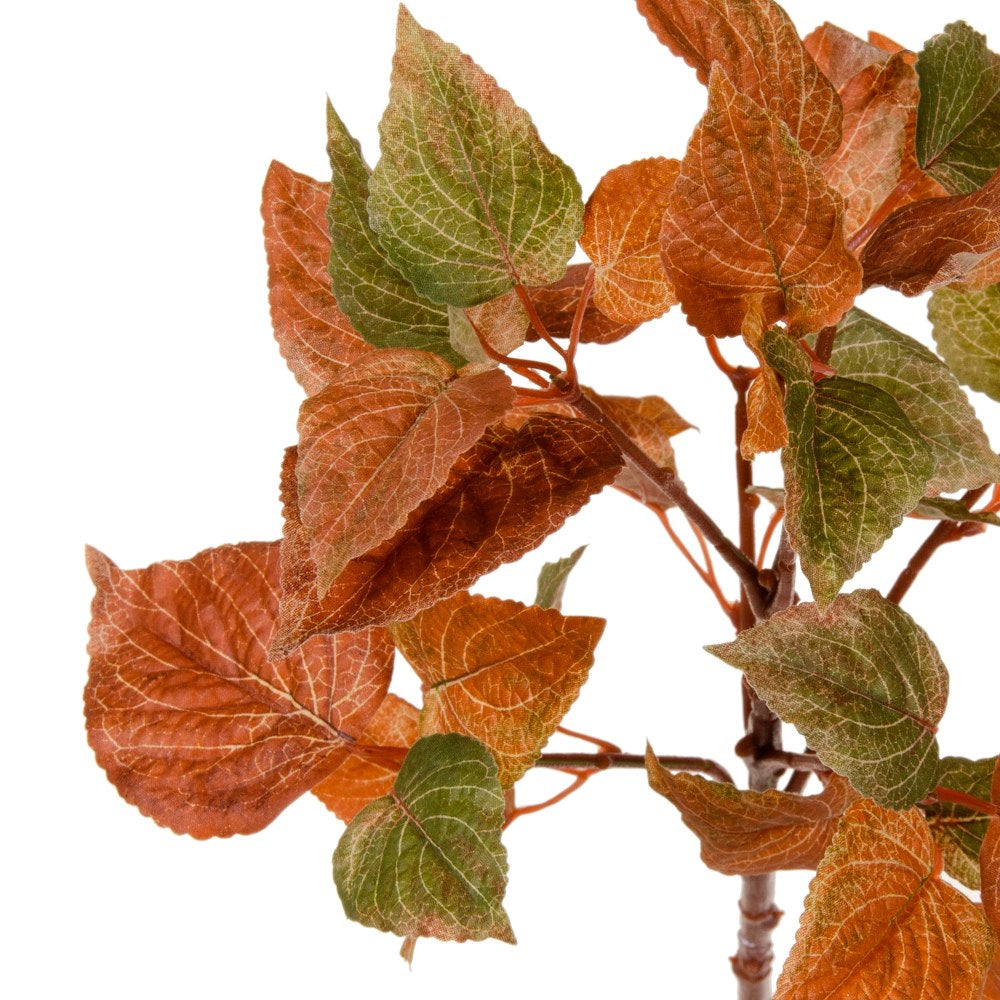 BROWN PVC GARDEN BRANCH 56 CM