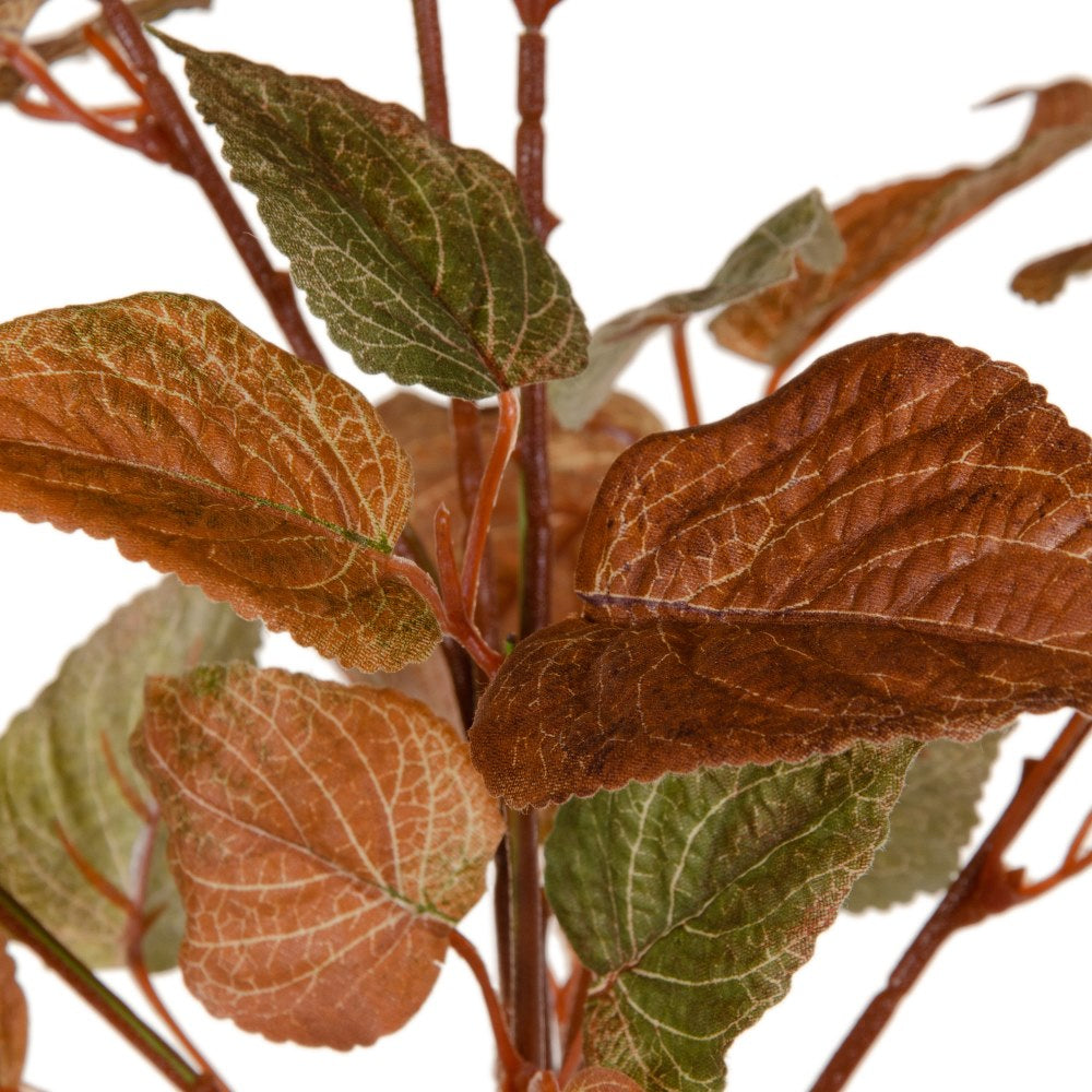 BROWN PVC GARDEN BRANCH 56 CM