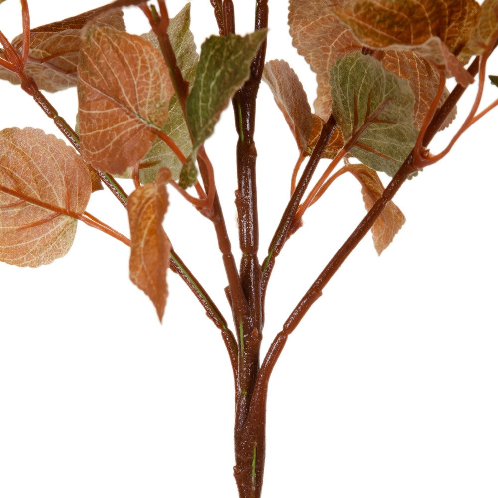BROWN PVC GARDEN BRANCH 56 CM