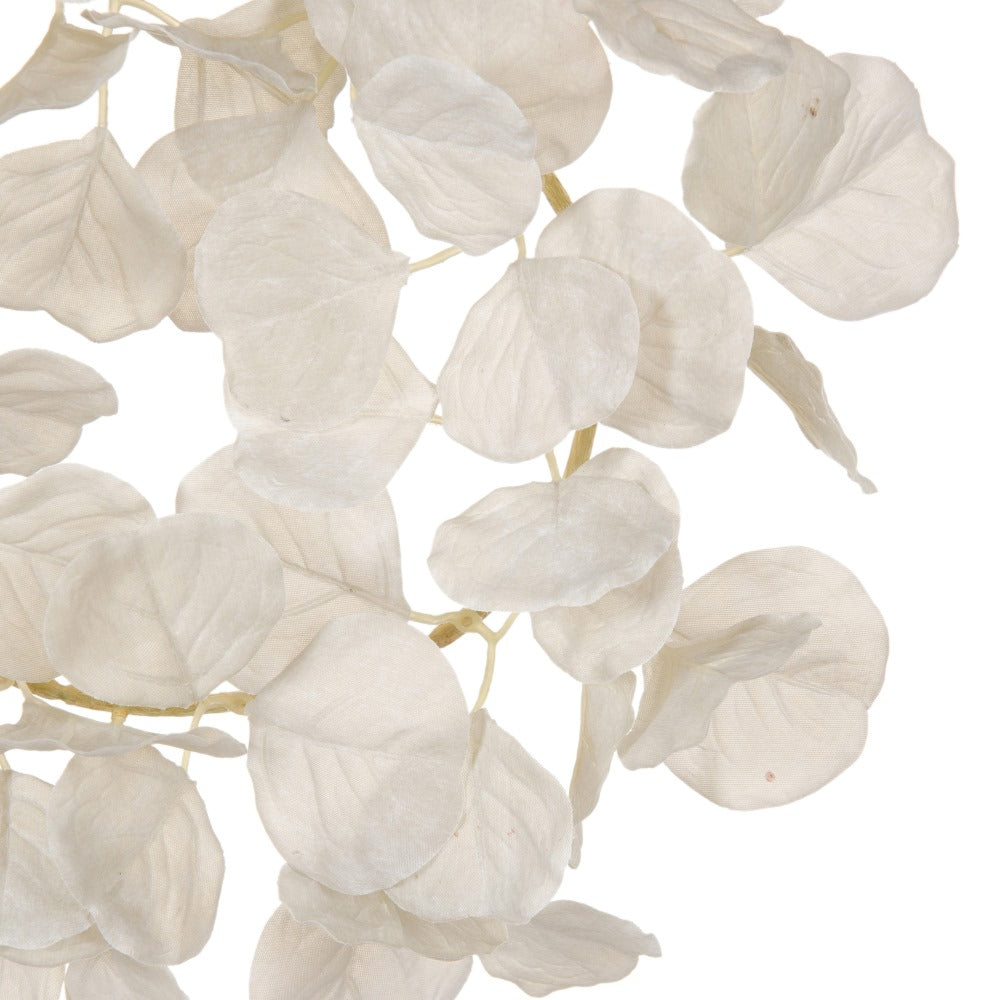 CROWN WHITE PVC GARDEN 35 X 35 CM