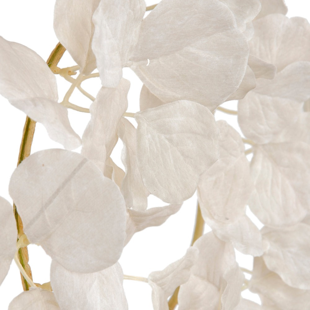 CROWN WHITE PVC GARDEN 35 X 35 CM