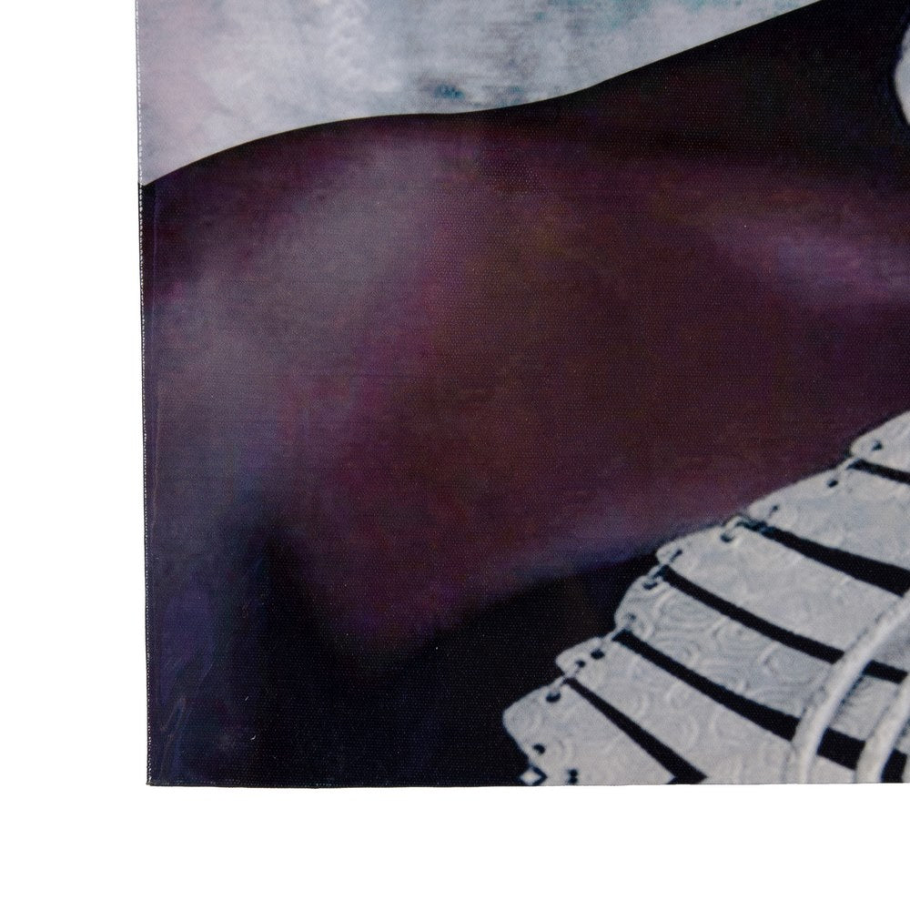 CUADRO IMPRESIÓN AFRICANA LIENZO 60 X 2,50 X 60 CM
