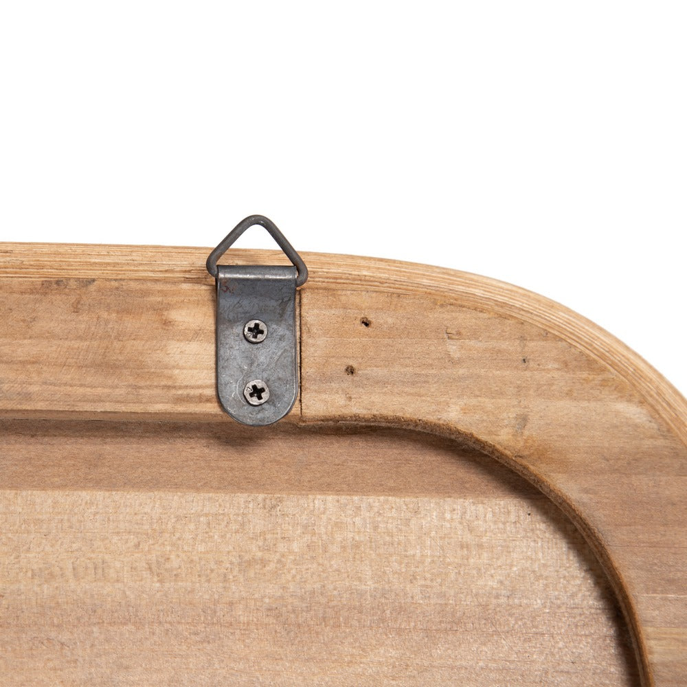 NATURAL RATTAN TOWEL RACK DECORATION 62.50 X 10.50 X 18.50 CM