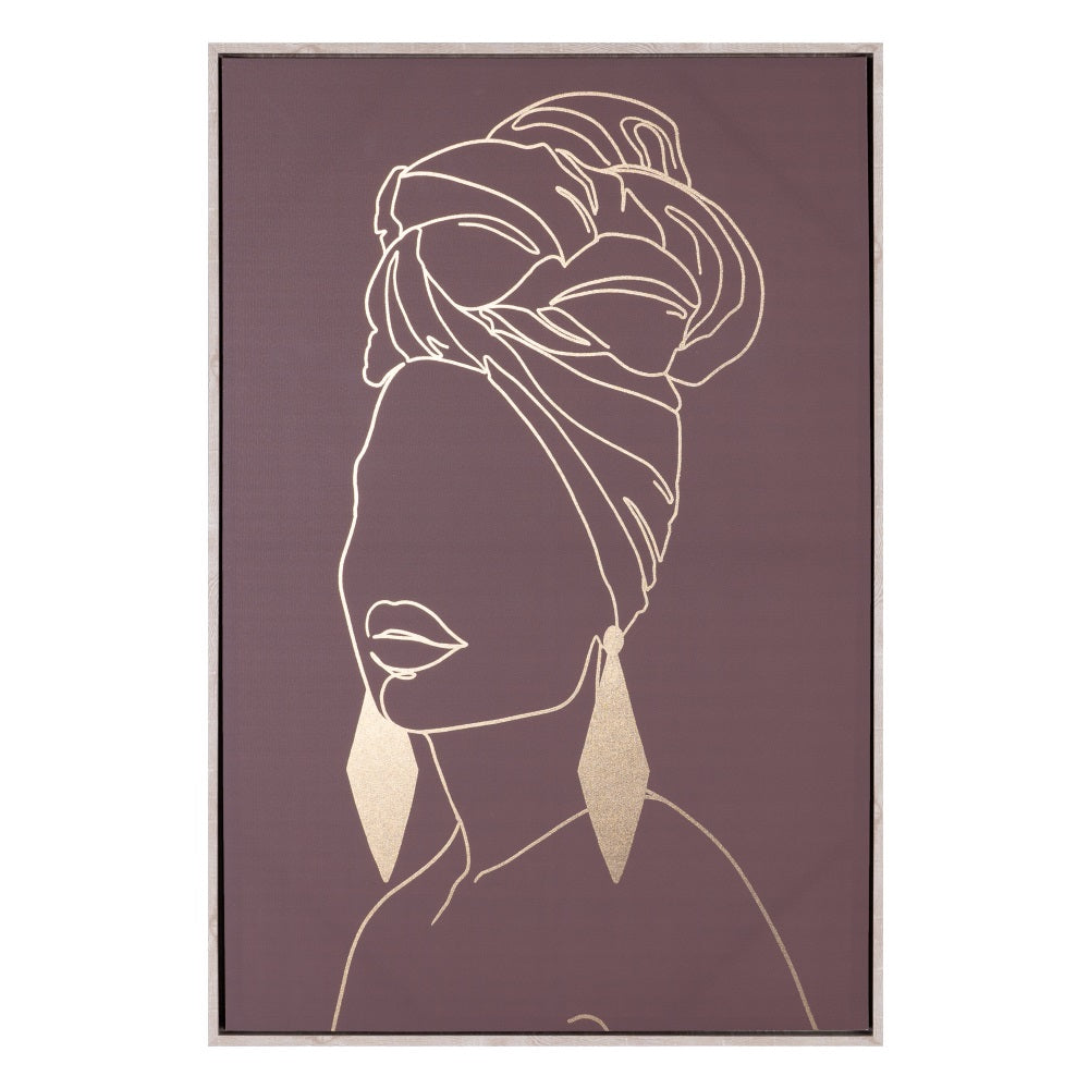 CUADRO IMPRESIÓN CHICA LIENZO 63 X 93 CM