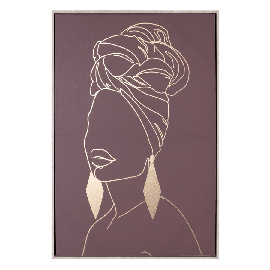 CUADRO IMPRESIÓN CHICA LIENZO 63 X 93 CM