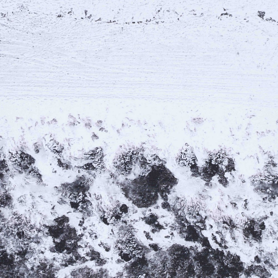 CUADRO PINTURA PLAYA LIENZO 63 X 93 CM