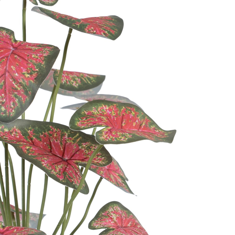 RAMA CALADIO ROJO-VERDE "PVC" 39 X 34 X 44 CM