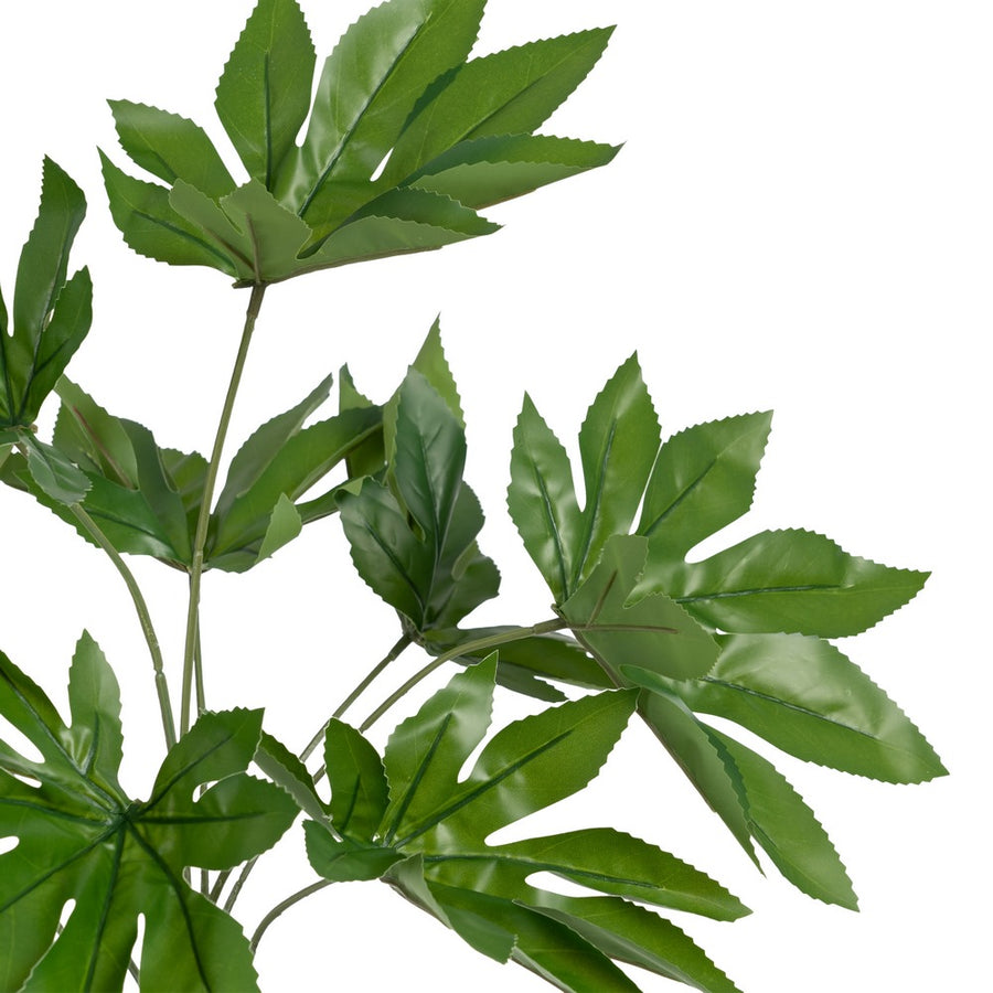 RAMA ARALIA VERDE "PVC" 52 X 56 X 56 CM