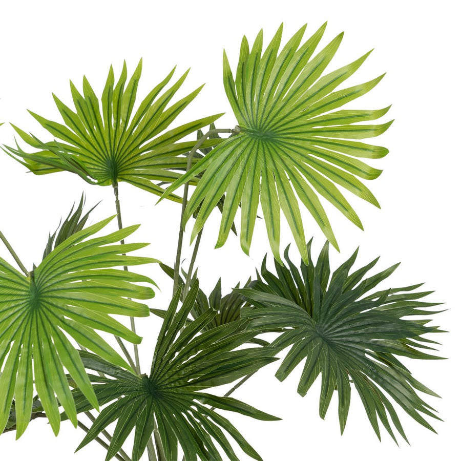 PALMERA VERDE "PVC" 60 X 60 X 64 CM
