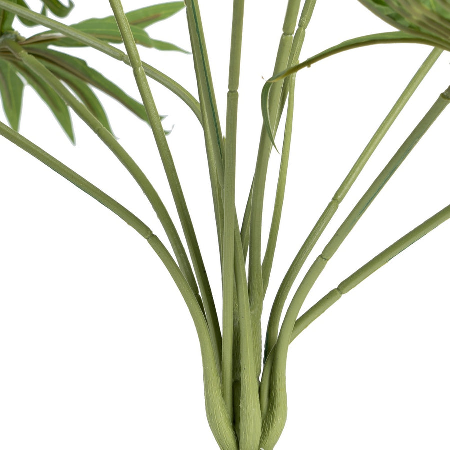 PALMERA VERDE "PVC" 60 X 60 X 64 CM