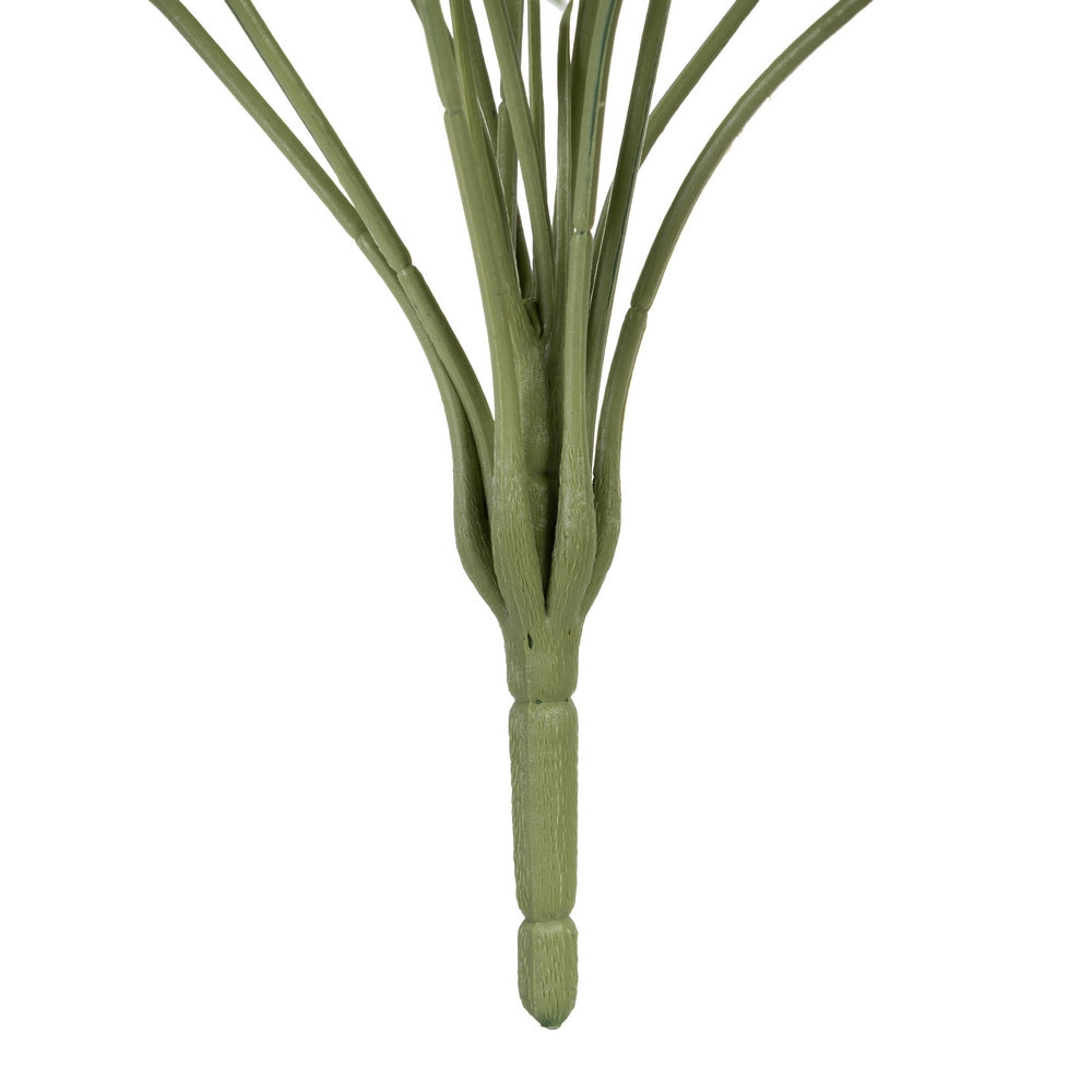 PALMERA VERDE "PVC" 60 X 60 X 64 CM
