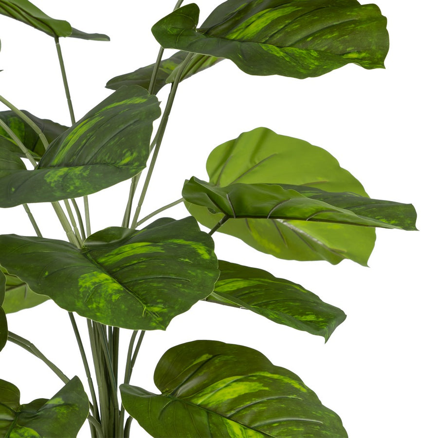 RAMA POTOS VERDE "PVC" 70 X 70 X 75 CM