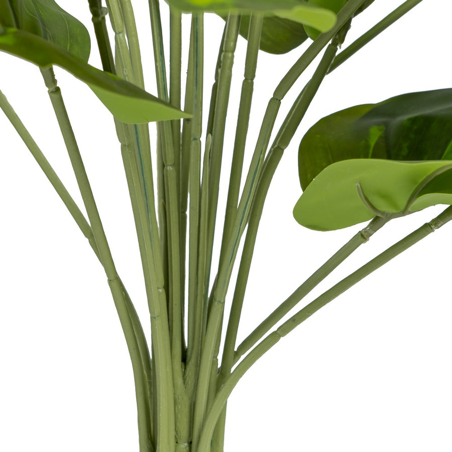 RAMA POTOS VERDE "PVC" 70 X 70 X 75 CM