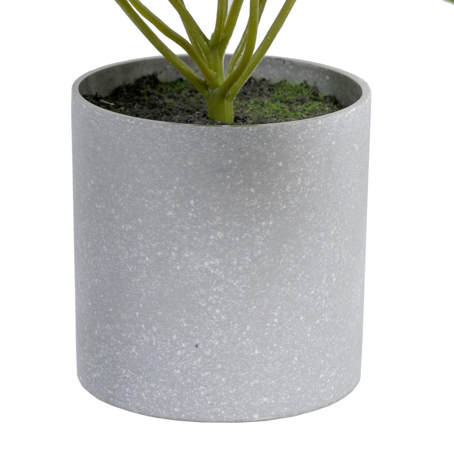 SINGONIO VERDE "PVC" 24 X 23 X 21 CM