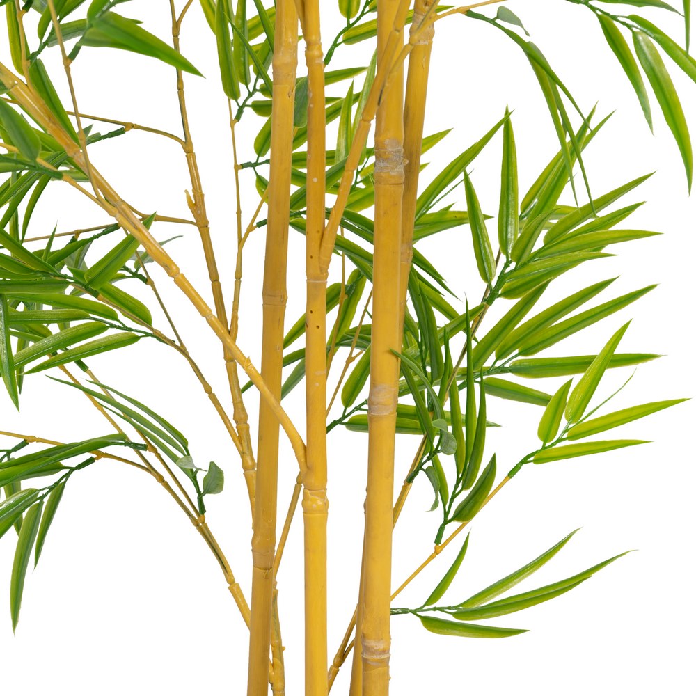 PLANTA BAMBÚ VERDE 90 X 86 X 220 CM