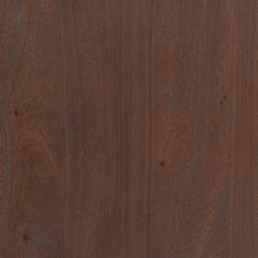 APARADOR MARRÓN MADERA-HIERRO SALÓN 130 X 45 X 83,20 CM