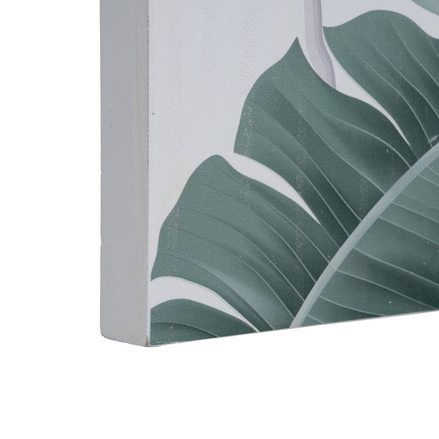 CUADRO TRÍPTICO DM DECORACIÓN 120 X 3,50 X 120 CM