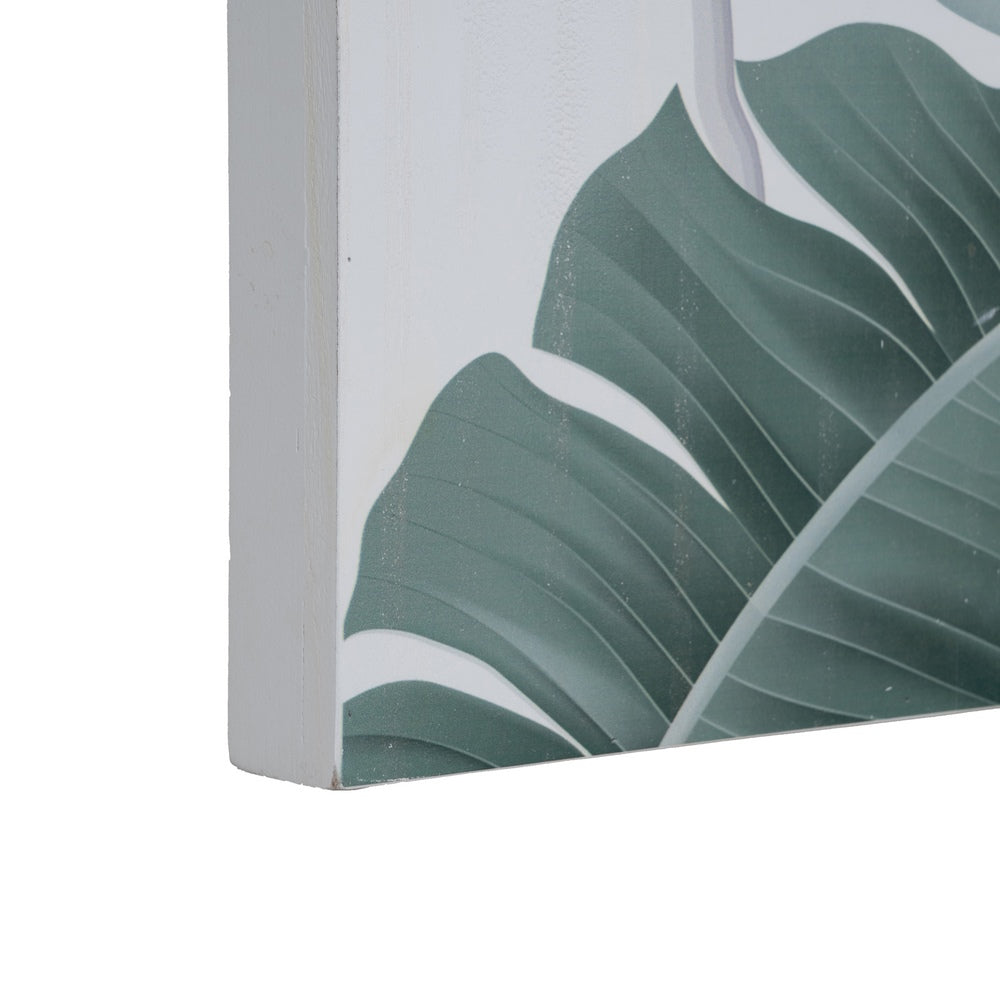 CUADRO TRÍPTICO DM DECORACIÓN 120 X 3,50 X 120 CM