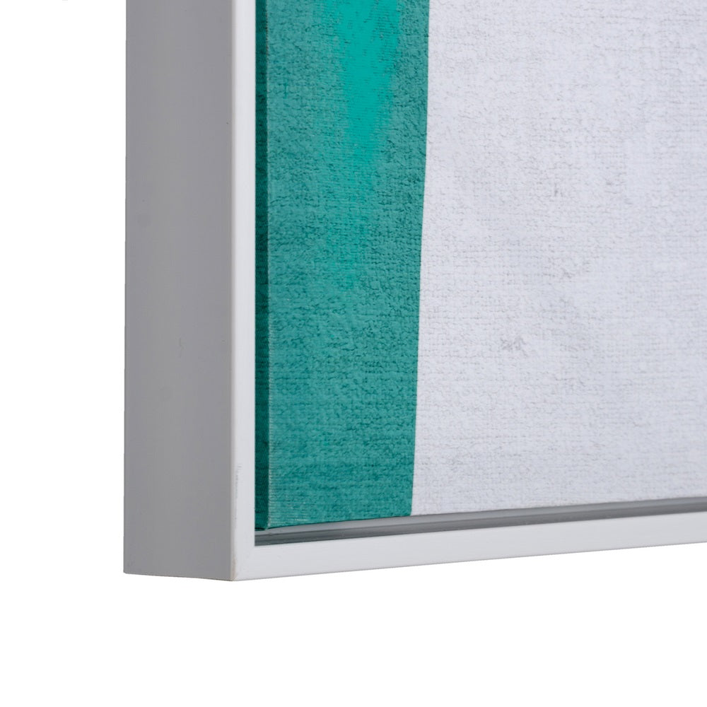 CUADRO PINTURA ROSTRO LIENZO DECORACIÓN 63 X 93 CM