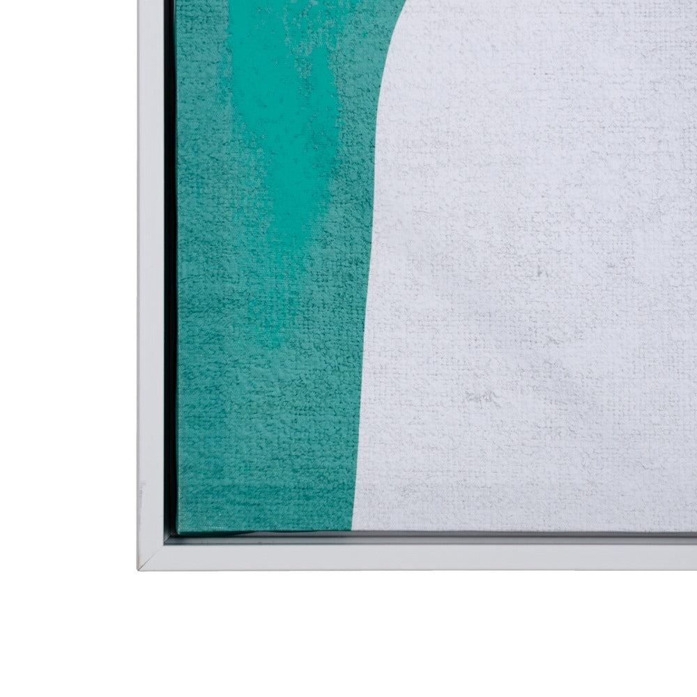CUADRO PINTURA ROSTRO LIENZO DECORACIÓN 63 X 93 CM