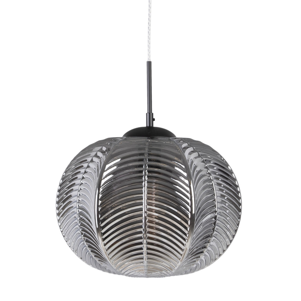 GREY CRYSTAL CEILING LAMP LIGHTING 34.50 X 34.50 X 130 C