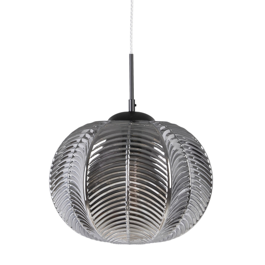 GREY CRYSTAL CEILING LAMP LIGHTING 34.50 X 34.50 X 130 C