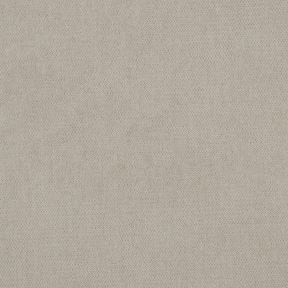 GRAYISH BEIGE FABRIC-WOOD HEADBOARD 160 X 4 X 80 CM