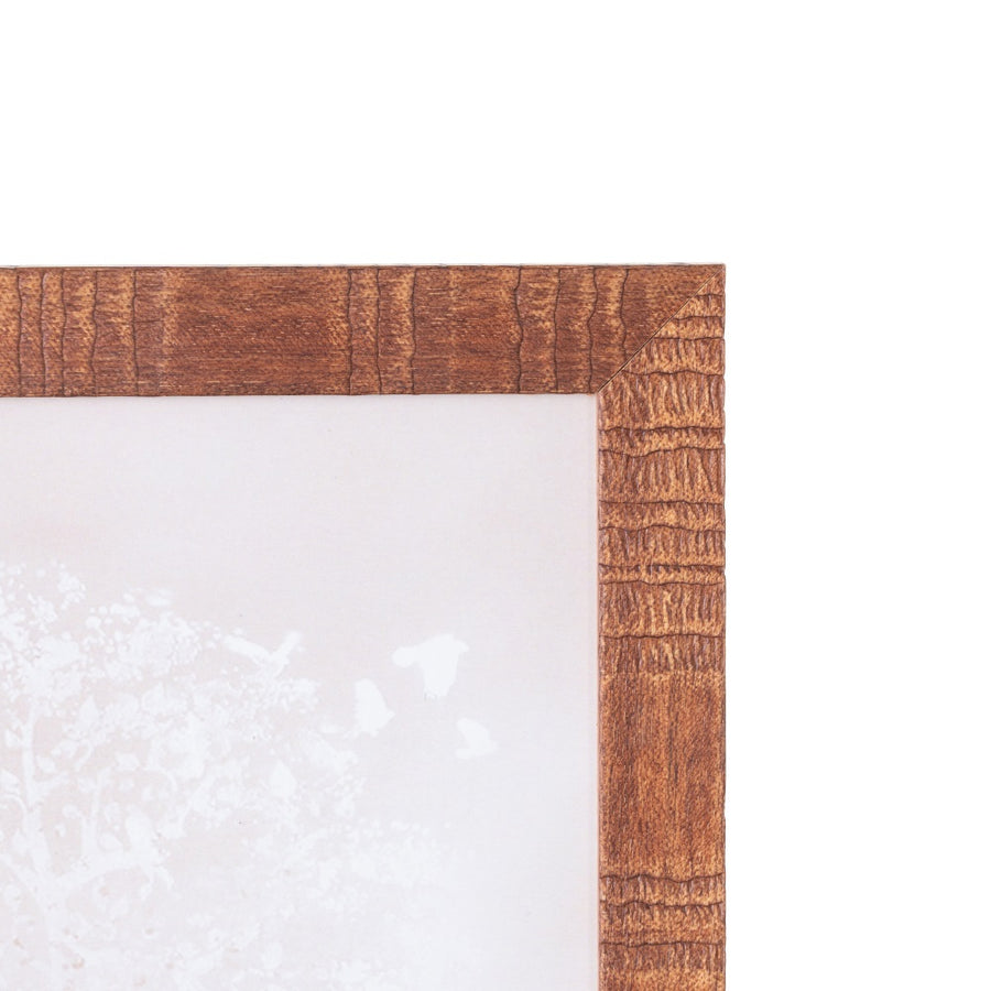 PORTAFOTOS 20X25 MADERA DM NATURAL 23,50 X 1 X 28,50 CM
