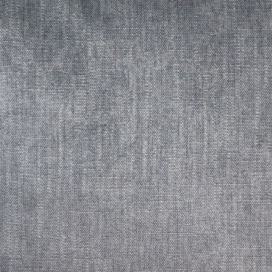 COJÍN GRIS TERCIOPELO DECORACIÓN 45 X 30 CM