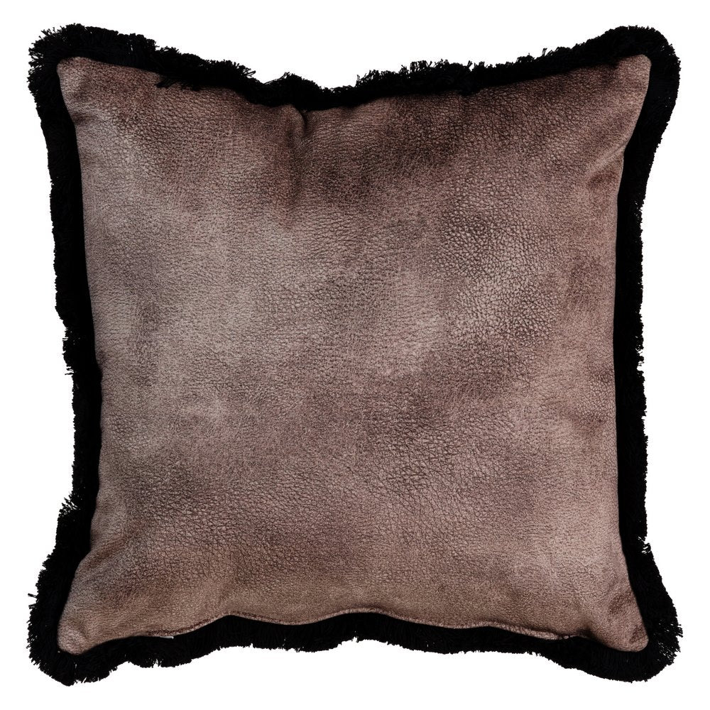 VELVET SNAKE CUSHION DECORATION 45 X 45 CM