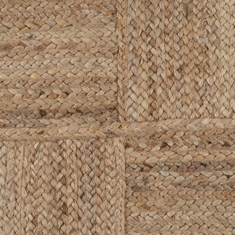 ALFOMBRA NATURAL YUTE DECORACIÓN 290 X 200 CM
