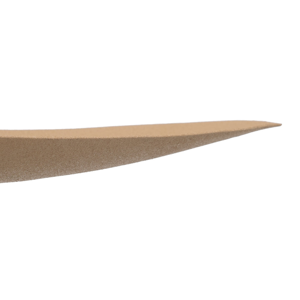 BEIGE IRON TABLE CENTERPIECE DECORATION 48 X 12 X 5 CM