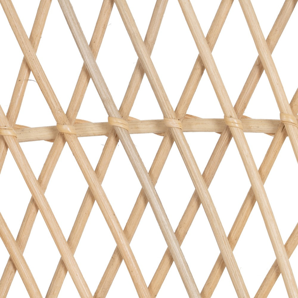 NATURAL RATTAN LOUNGE CHAIR 84 X 68 X 84 CM