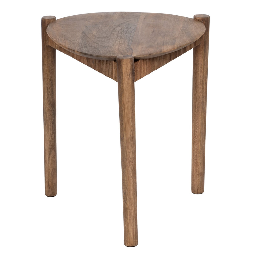 S/2 MESA AUXILIAR NATURAL 58 X 56 X 56 CM