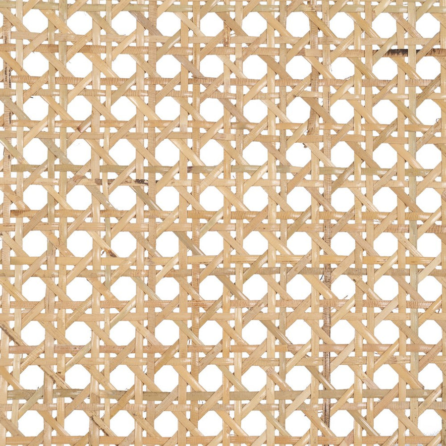 SILLÓN NATURAL-NEGRO MADERA-RATÁN SALÓN 60,50 X 73,50 X 72,5