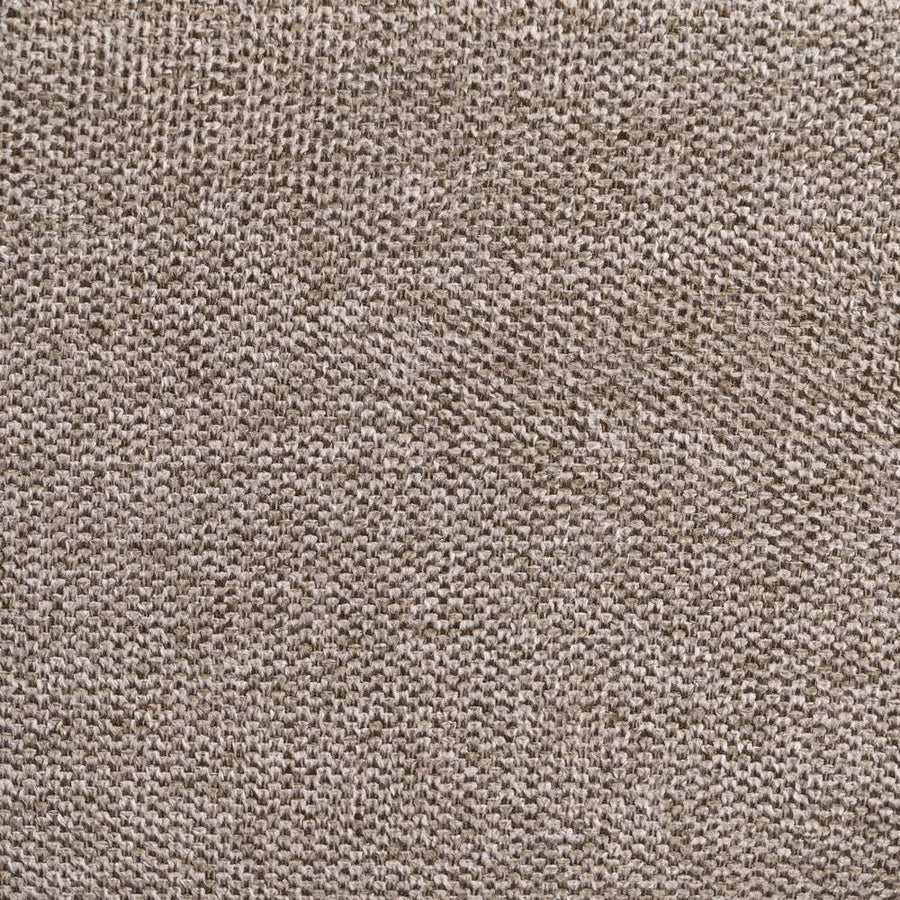 SILLA TAUPE TEJIDO-METAL SALÓN 56 X 60 X 81 CM