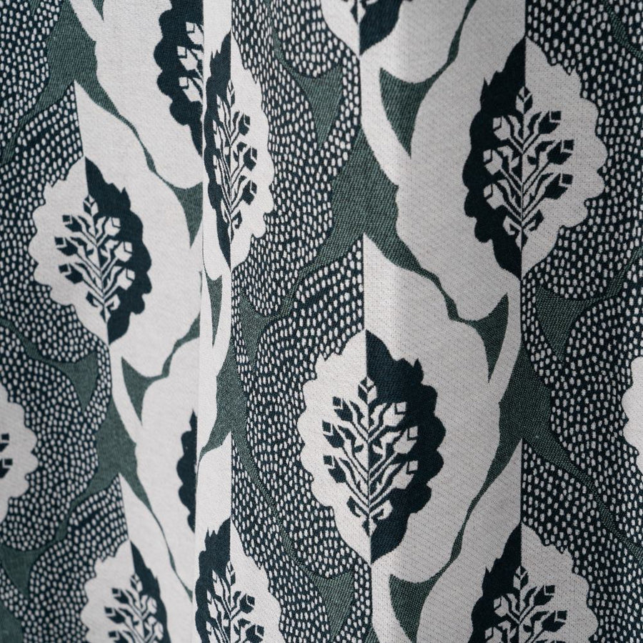 CORTINA ESTAMPADO JADE 140 X 260 CM