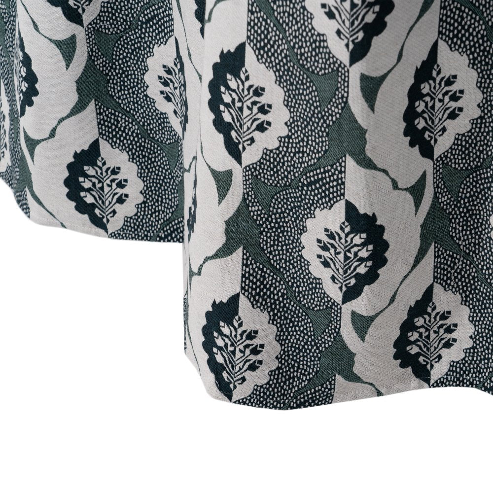 CORTINA ESTAMPADO JADE 140 X 260 CM