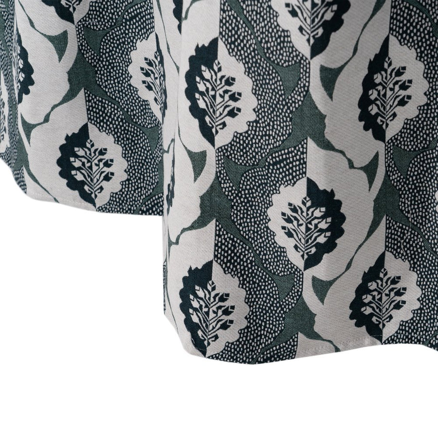 CORTINA ESTAMPADO JADE 140 X 260 CM