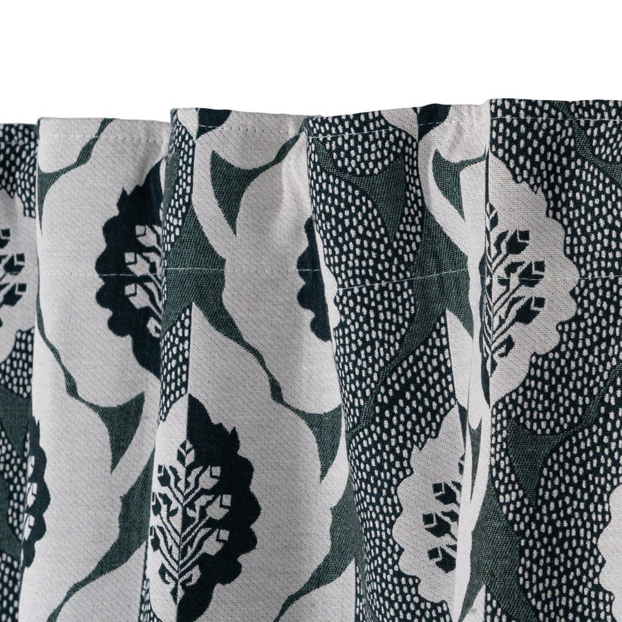 CORTINA ESTAMPADO JADE 140 X 260 CM