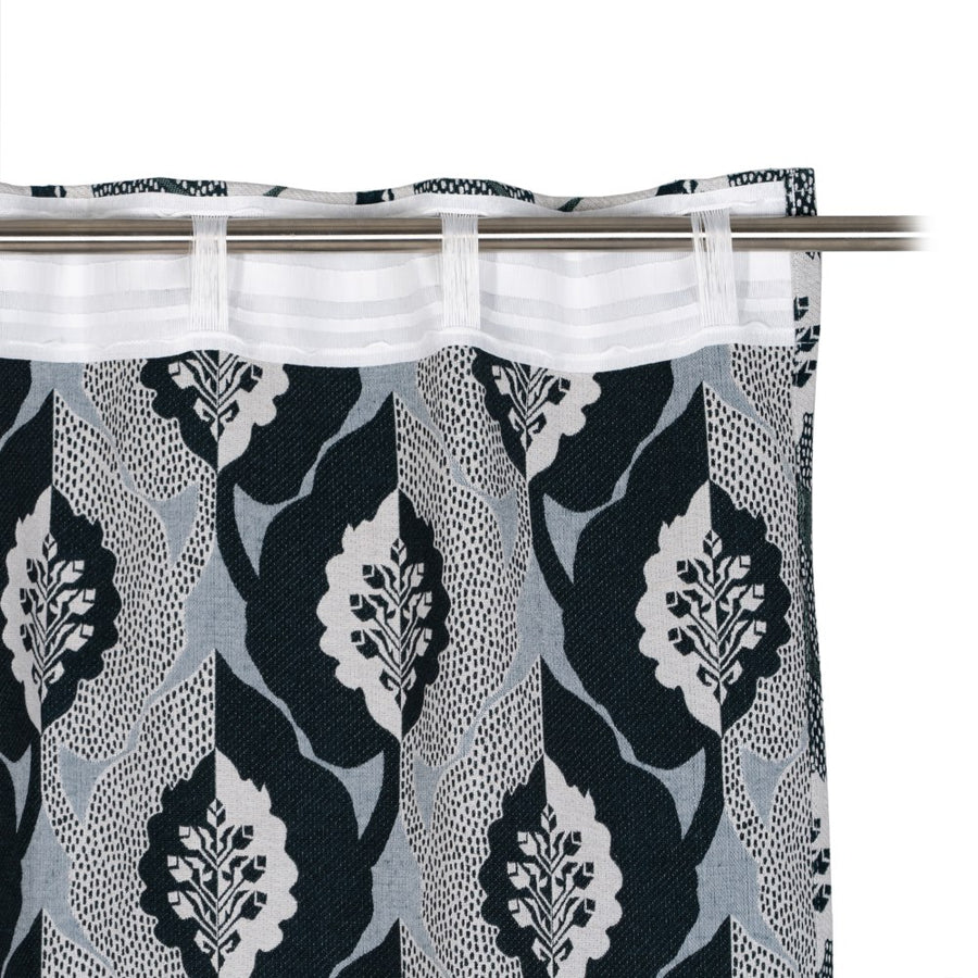 CORTINA ESTAMPADO JADE 140 X 260 CM