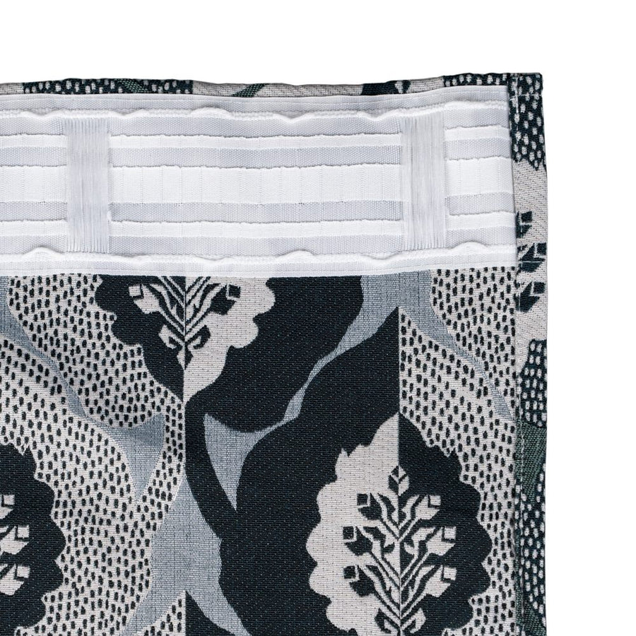 CORTINA ESTAMPADO JADE 140 X 260 CM